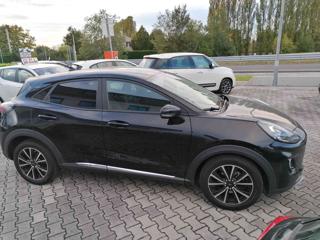 FORD Puma usata, con Autoradio
