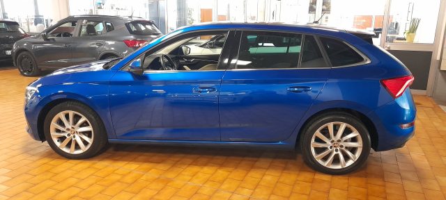SKODA Scala usata, con Airbag Passeggero