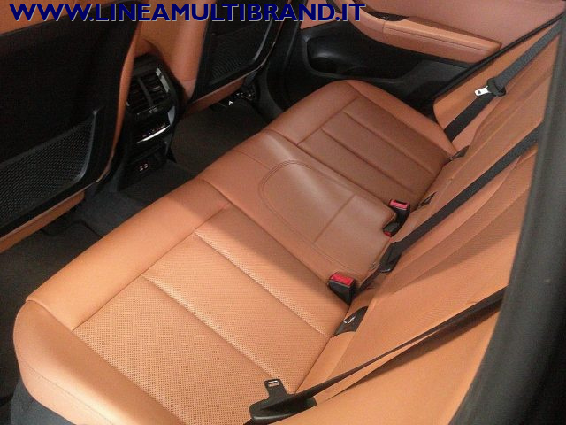 BMW X3 usata, con Cerchi in lega
