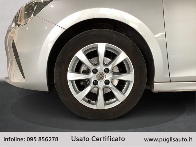OPEL Corsa usata, con Sedile posteriore sdoppiato