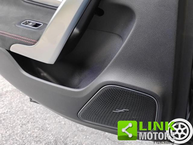 MERCEDES-BENZ A 220 usata, con Sensore di luce