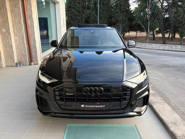 AUDI Q8 usata, con Airbag