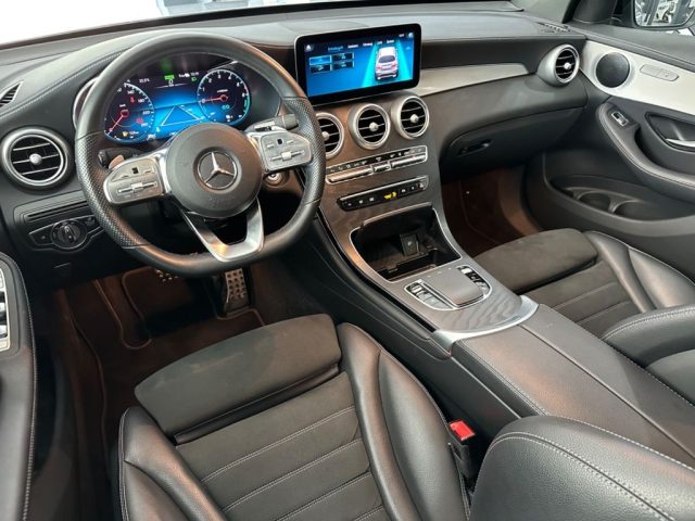 MERCEDES-BENZ GLC 300 usata, con Boardcomputer