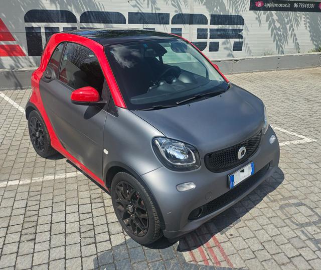 SMART ForTwo usata, con Chiusura centralizzata