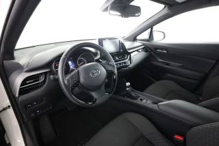 TOYOTA C-HR usata 1