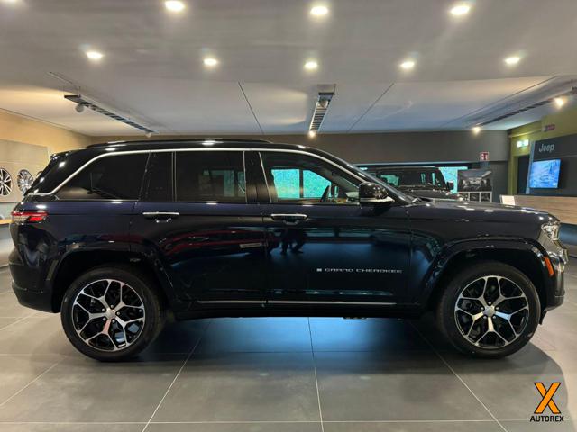 JEEP Grand Cherokee usata, con Antifurto
