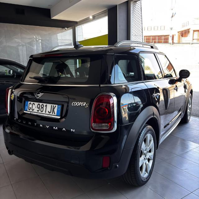MINI Countryman usata, con Chiusura centralizzata