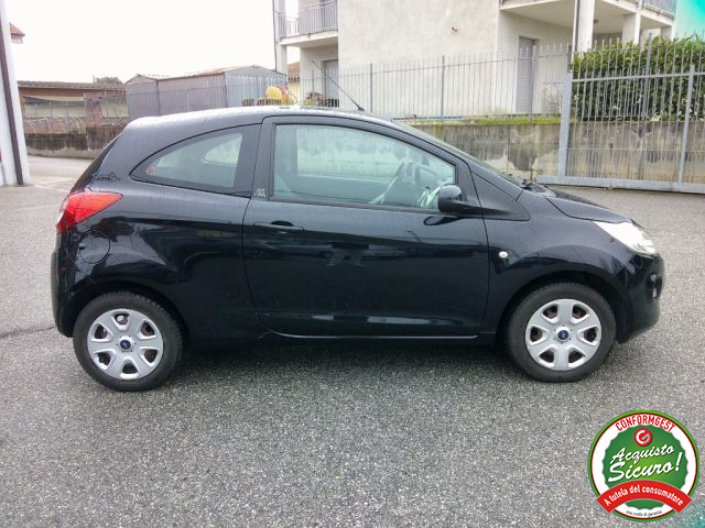 FORD Ka+ usata, con Controllo trazione