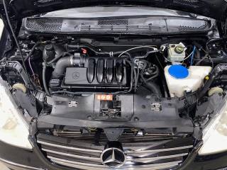 MERCEDES-BENZ A 200 usata, con Tettuccio apribile