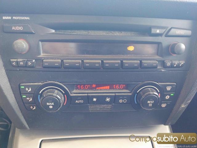 BMW 320 usata, con Fendinebbia