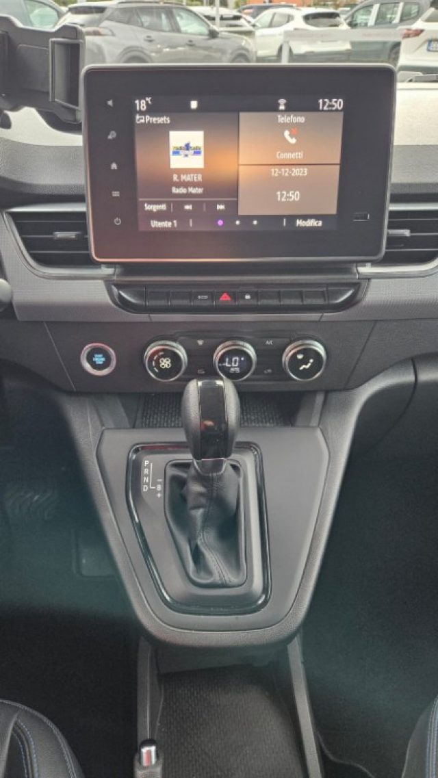 NISSAN Townstar usata 12