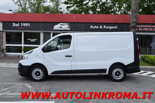 RENAULT Trafic usata, con Airbag Passeggero
