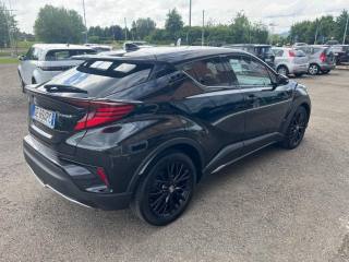 TOYOTA C-HR usata, con Cerchi in lega