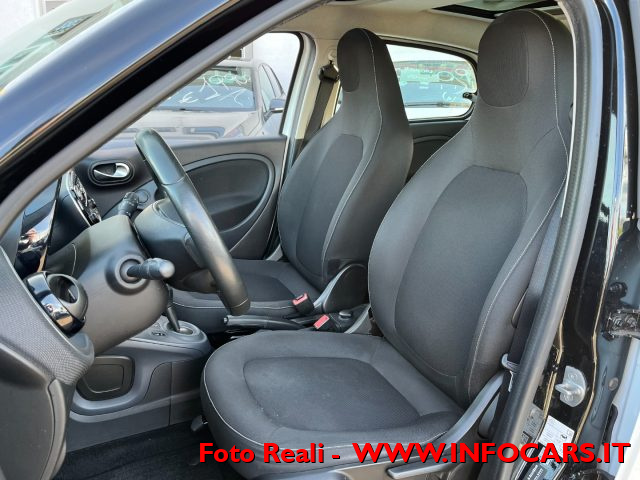 SMART ForFour usata, con Alzacristalli elettrici