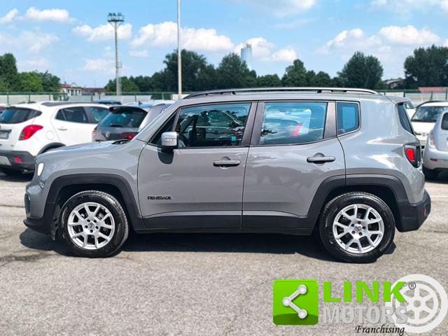 JEEP Renegade usata, con Filtro antiparticolato
