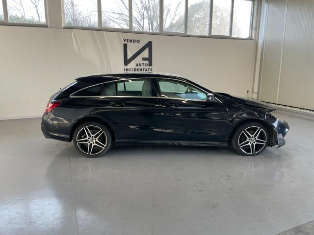 MERCEDES-BENZ CLA 200 usata, con Climatizzatore