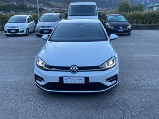 VOLKSWAGEN Golf 1.6 TDI 115 CV 5p. R-LINE BlueMotion Technology