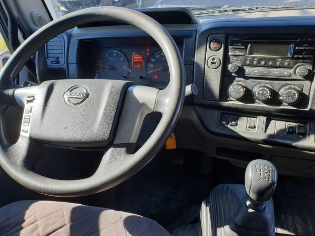 NISSAN NT500 usata, con Cruise Control