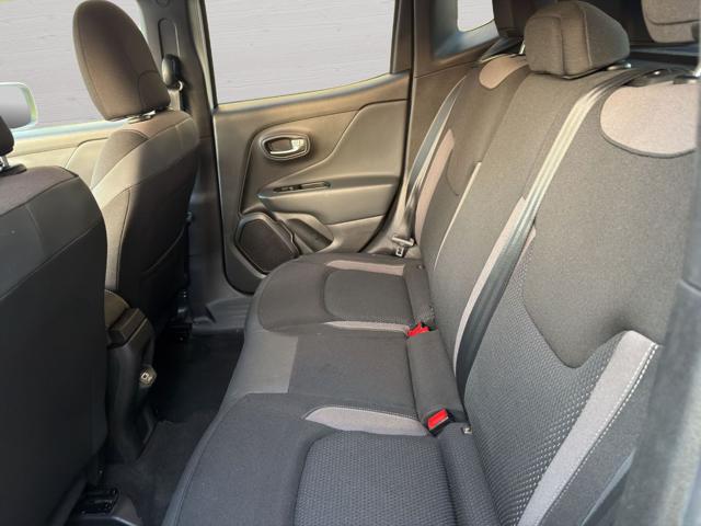 JEEP Renegade usata, con Controllo trazione