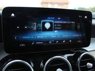 MERCEDES-BENZ GLC 220 usata, con Luci diurne LED