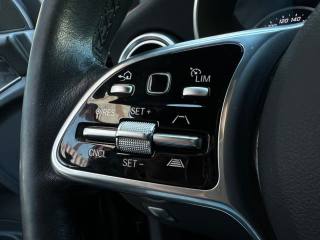 MERCEDES-BENZ GLC 200 usata, con Fendinebbia