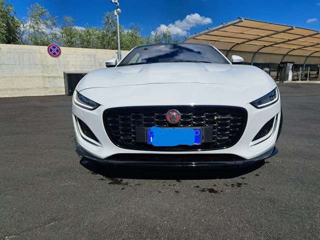 JAGUAR F-Type usata, con Airbag