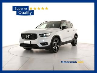 VOLVO XC40 T5 Recharge Plug-in R-design