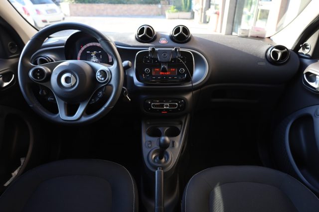 SMART ForFour usata, con Volante multifunzione