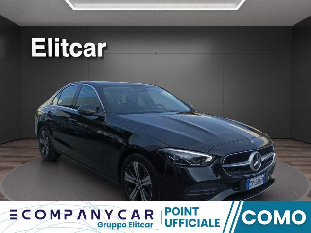 MERCEDES-BENZ C 200 usata, con Airbag