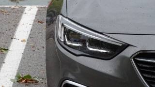 OPEL Insignia usata, con Touch screen