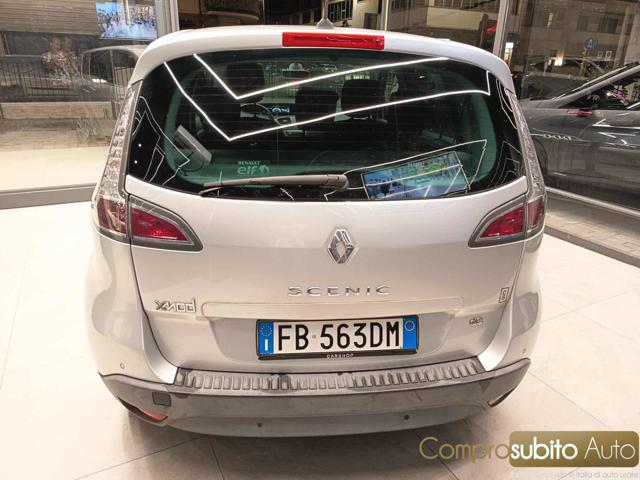RENAULT Scenic usata, con Chiusura centralizzata