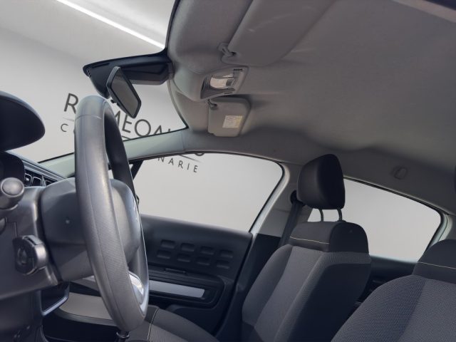 CITROEN C3 usata, con Controllo elettronico della corsia