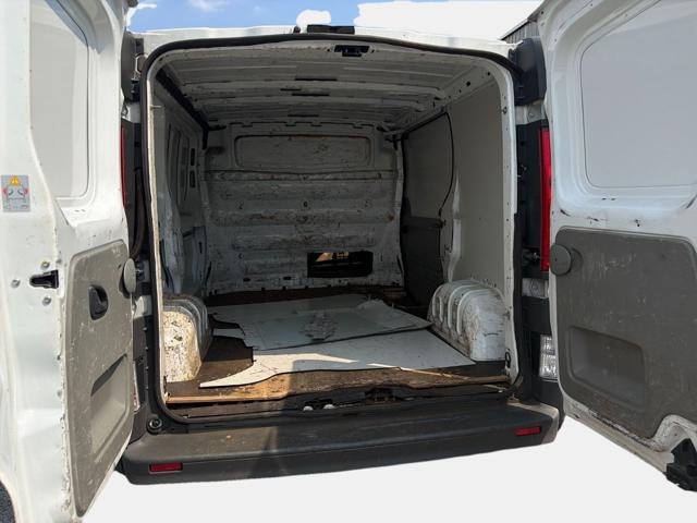RENAULT Trafic usata, con Servosterzo