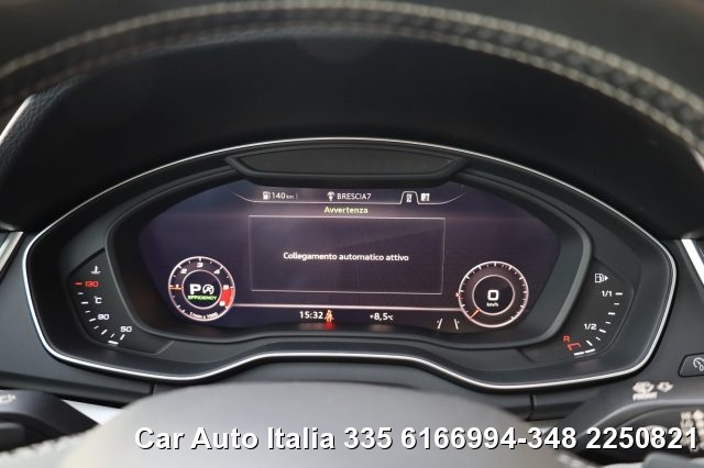 AUDI SQ5 usata, con Frenata d