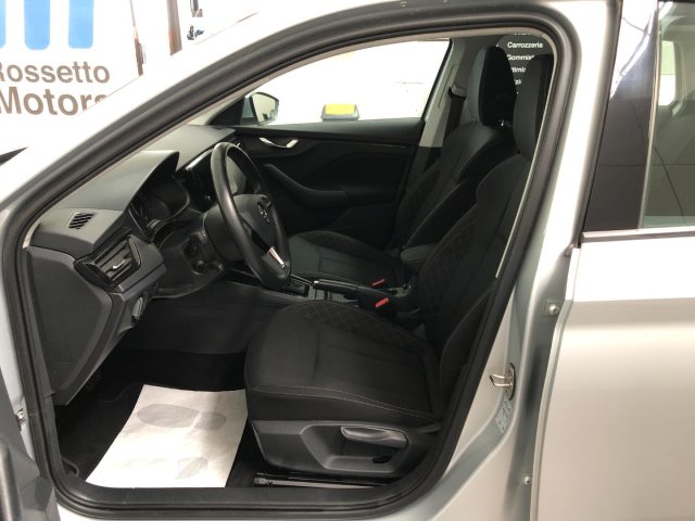 SKODA Scala usata, con Sensori di parcheggio anteriori