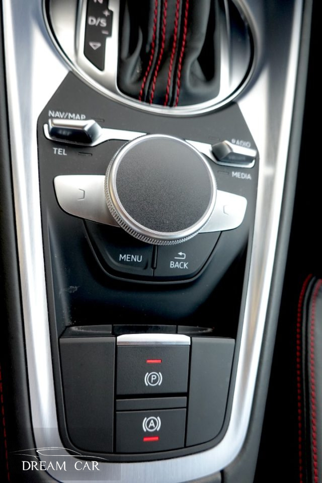 AUDI TT usata, con Fendinebbia