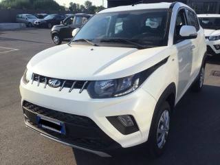 MAHINDRA KUV100 1.2 VVT M-Bifuel(GPL) K6+