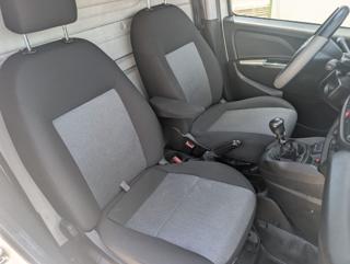 FIAT Doblo usata, con Autoradio