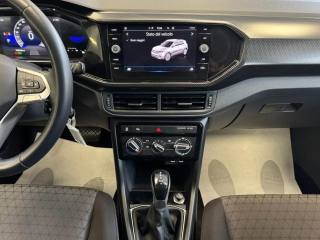 VOLKSWAGEN T-Cross usata, con ESP