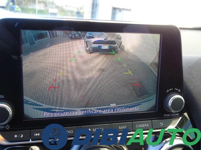 NISSAN Juke usata, con Controllo automatico clima