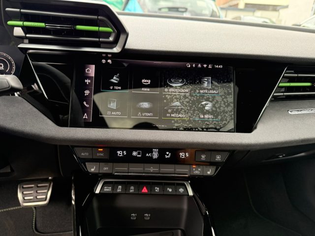 AUDI RS3 usata, con Bluetooth