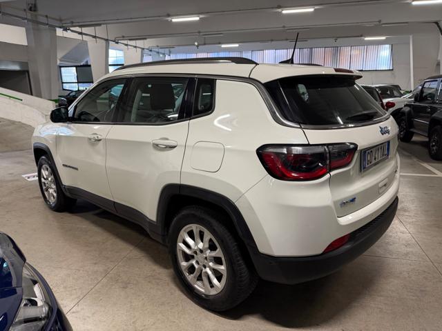 JEEP Compass usata, con Climatizzatore