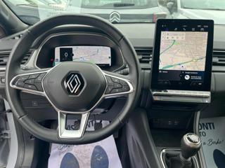 RENAULT Captur usata, con Airbag