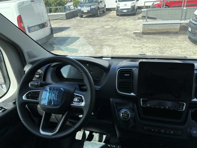 FIAT Ducato usata, con Sensori di parcheggio posteriori