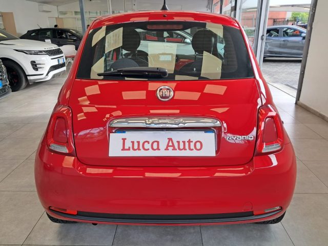 FIAT 500 usata, con Alzacristalli elettrici