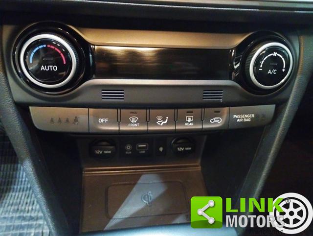 HYUNDAI Kona usata, con Interni in pelle