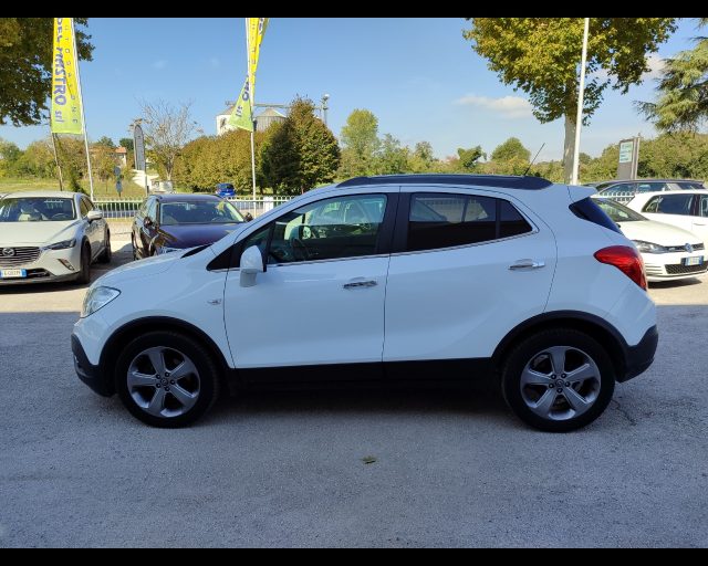 OPEL Mokka usata, con Airbag Passeggero