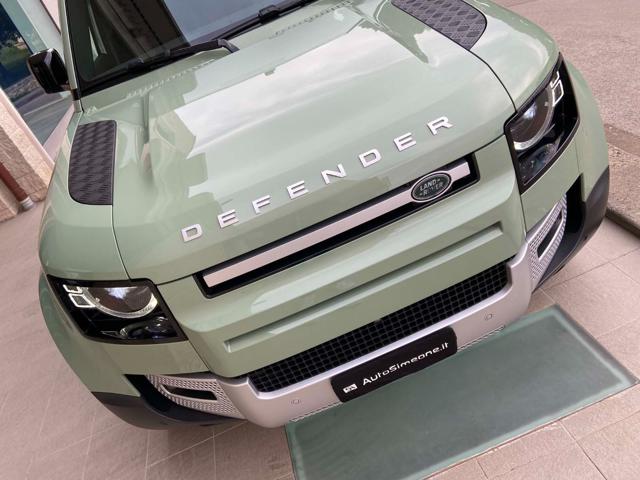 LAND ROVER Defender usata, con Adaptive Cruise Control
