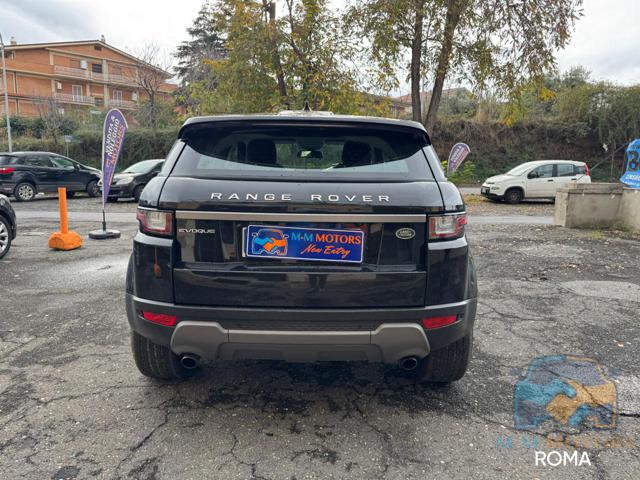 LAND ROVER Range Rover Evoque usata, con Autoradio