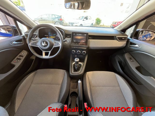RENAULT Clio usata, con ESP